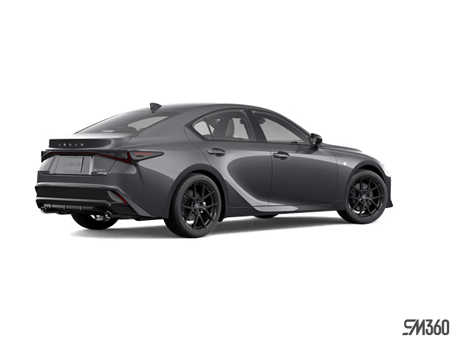 Lexus IS 2026