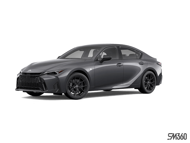 Lexus IS 2026