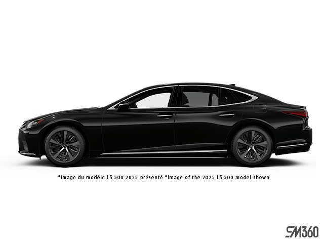 Regency Lexus | The 2026 LS Heritage Edition