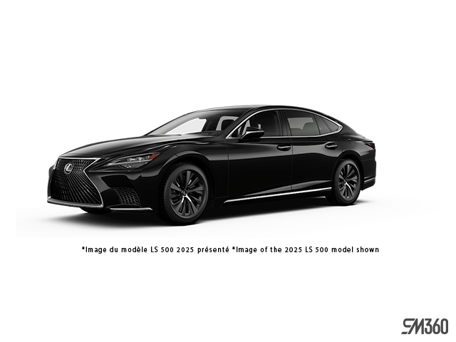 Regency Lexus | The 2026 LS Heritage Edition