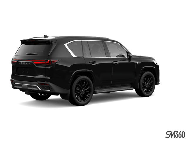 Lexus LX 600  2026 à Laval, Québec