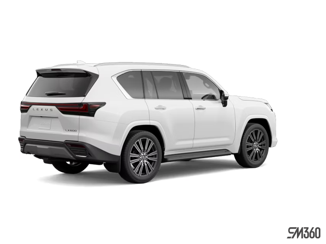 Lexus LX 2026