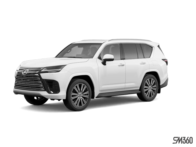 Lexus LX 2026