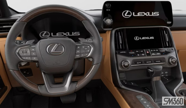 Lexus LX 600  2026 à Laval, Québec