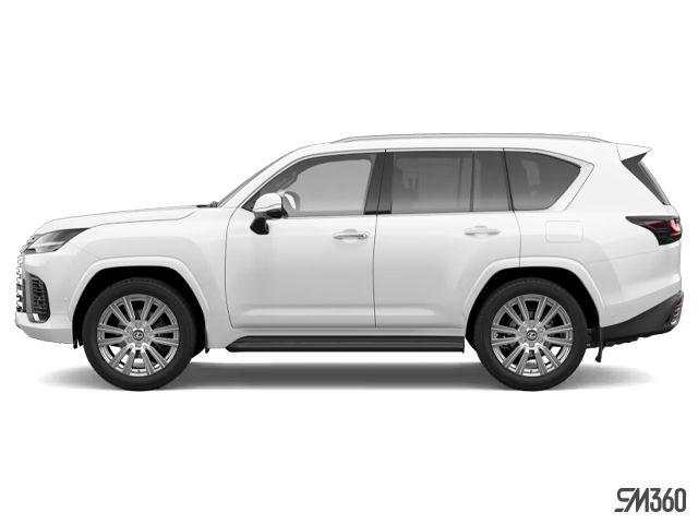 Regency Lexus | The 2026 LX 700h Executive VIP