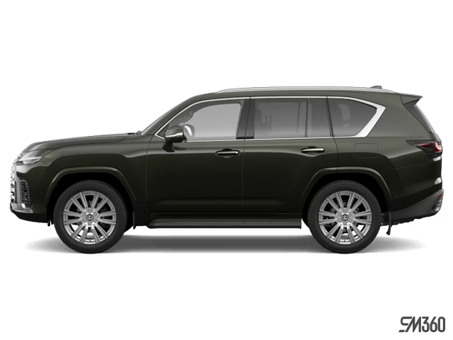 Lexus Laval | The 2026 LX 700h EXECUTIVE VIP