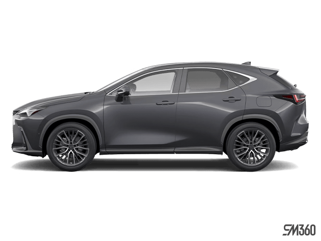 Gray 2026 Lexus NX Hybrid SUV / Crossover