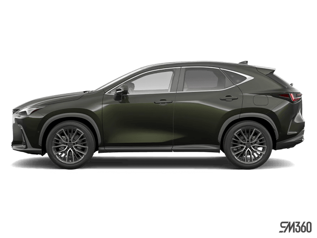 Lexus NX  2026