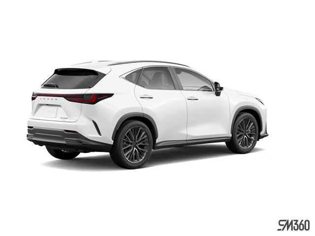 Lexus NX  2026