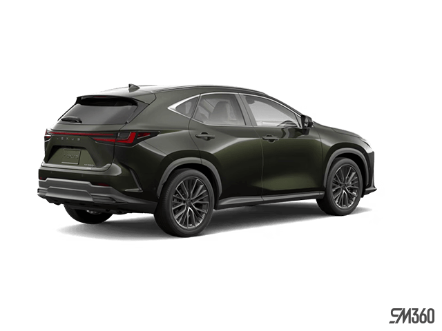 Lexus NX  2026