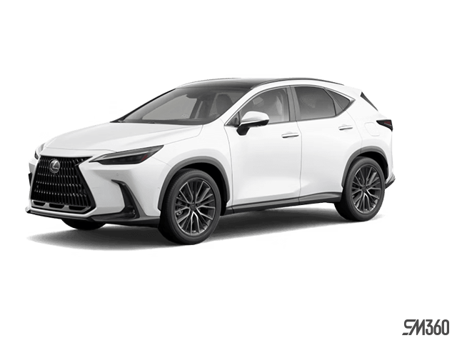 Lexus NX  2026