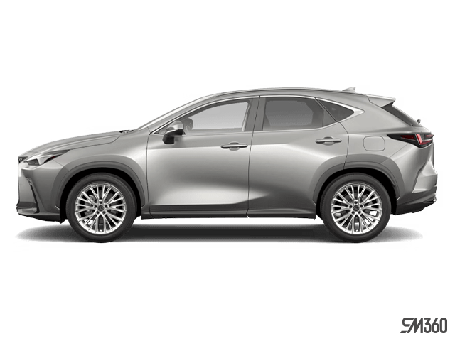 2026 Lexus NX Hybrid