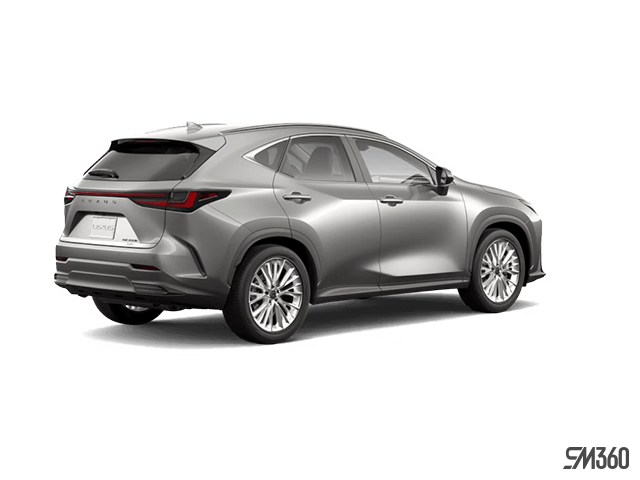 2026 Lexus NX Hybrid
