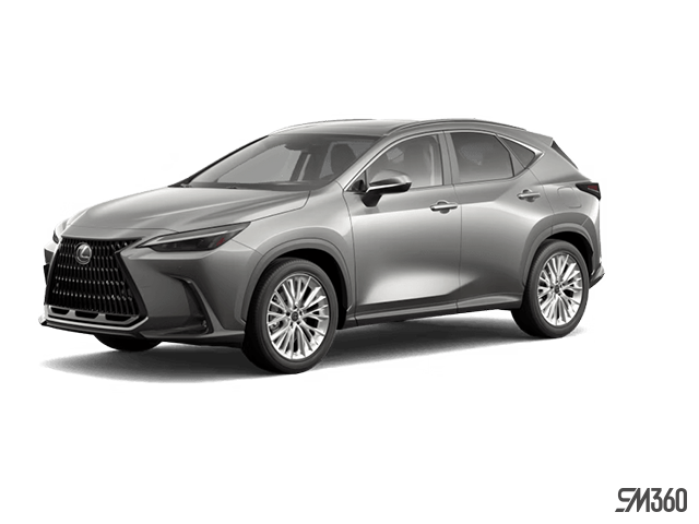 2026 Lexus NX Hybrid
