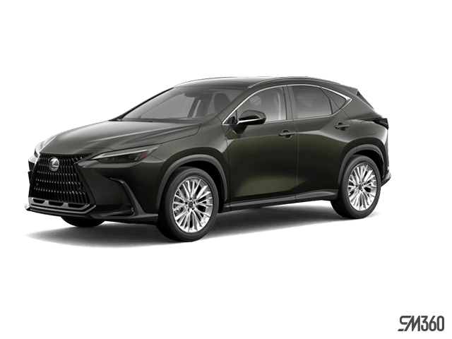 2026 Lexus NX