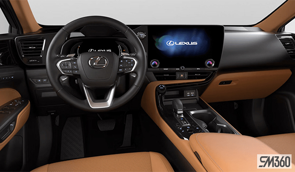 2026 Lexus NX Hybrid