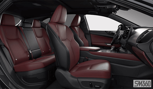 Lexus NX Hybrid  2026