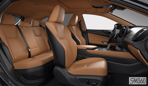 2026 Lexus NX Hybrid