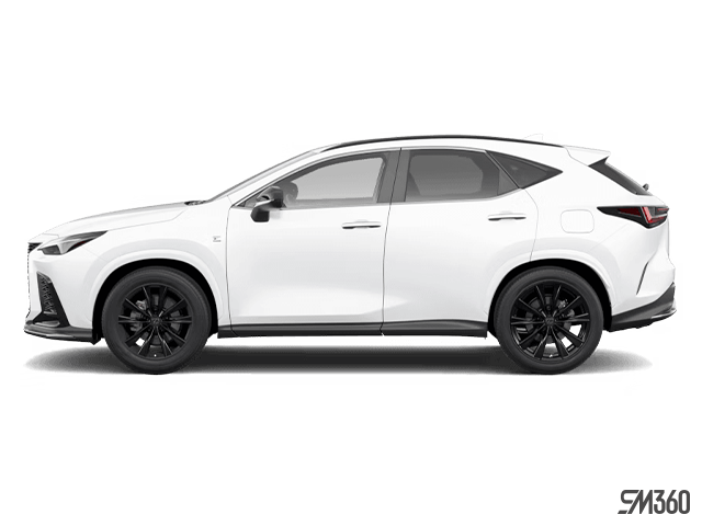 Lexus NX Hybrid  2026