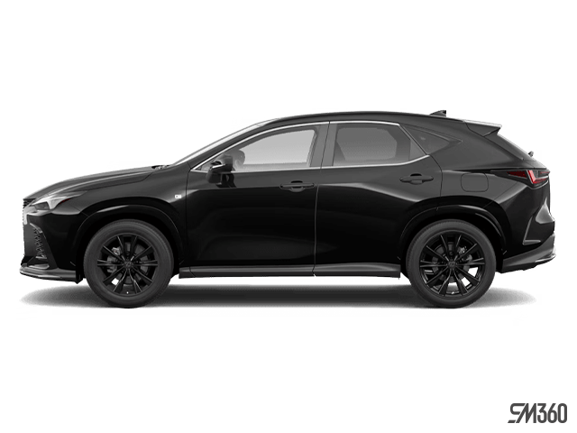 2026 Lexus NX
