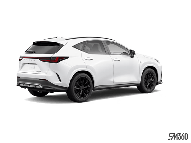 Lexus NX Hybrid  2026