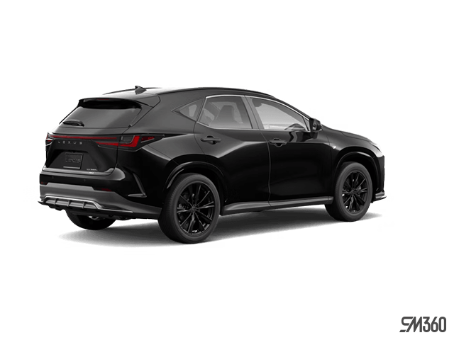 2026 Lexus NX