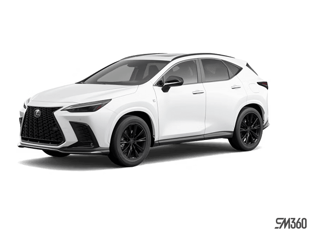 Lexus NX Hybrid  2026