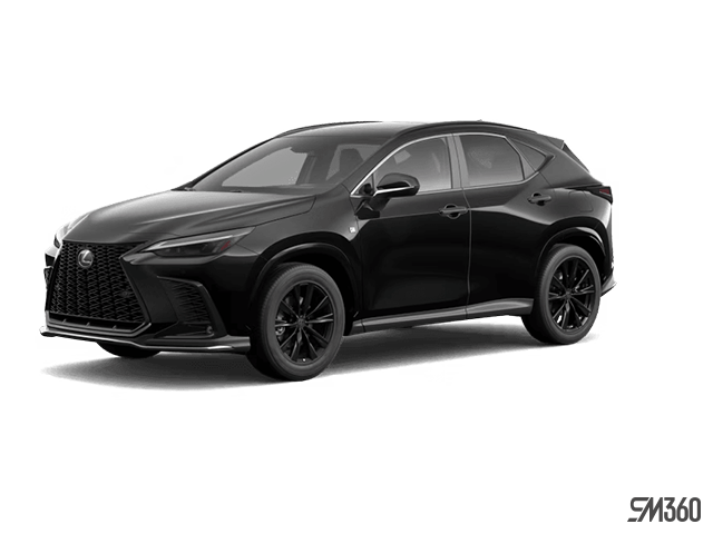 2026 Lexus NX F Sport 2
