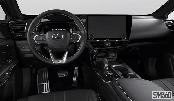 Lexus NX Hybrid  2026