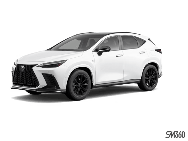 2026 LEXUS NX Hybrid