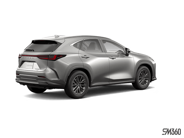 2026 Lexus NX Hybrid