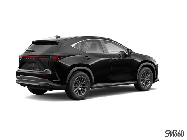 2026 Lexus NX Hybrid