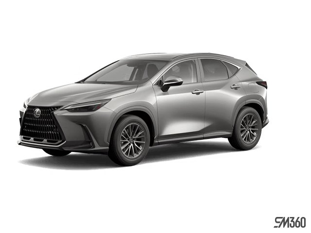 2026 Lexus NX Hybrid