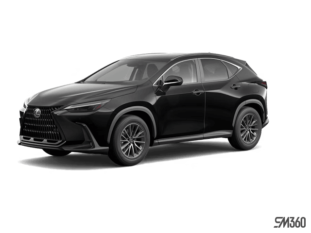2026 Lexus NX Hybrid