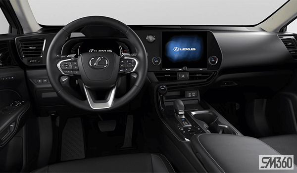 2026 Lexus NX Hybrid