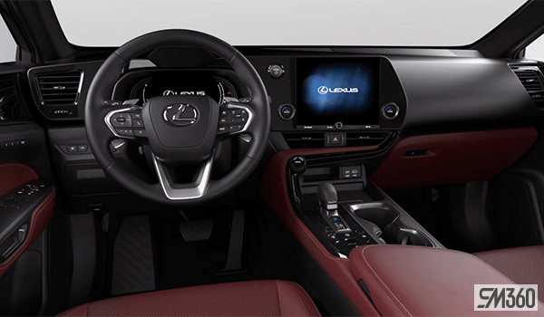 2026 Lexus NX Hybrid