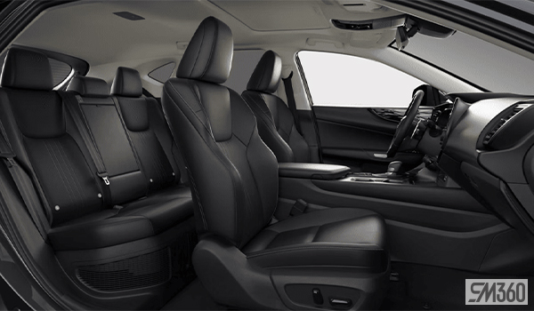 2026 Lexus NX Hybrid