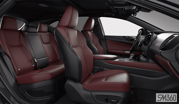 2026 Lexus NX Hybrid