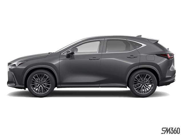 Lexus NX Plug-In Hybrid  2026 à Laval, Québec