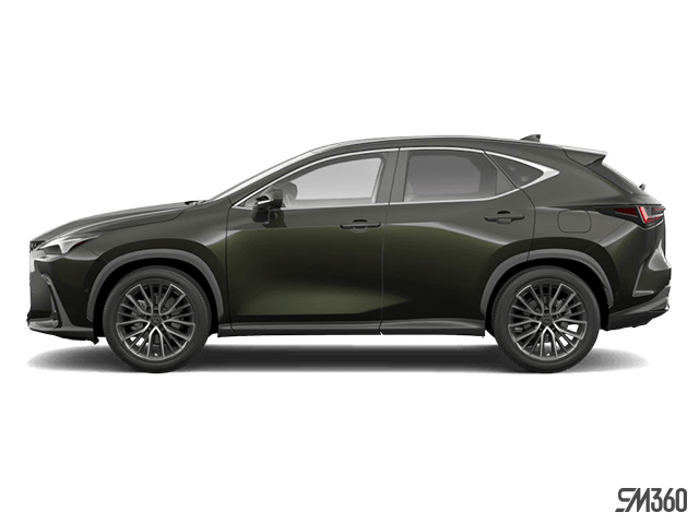Lexus NX Plug-In Hybrid  2026 à Laval, Québec