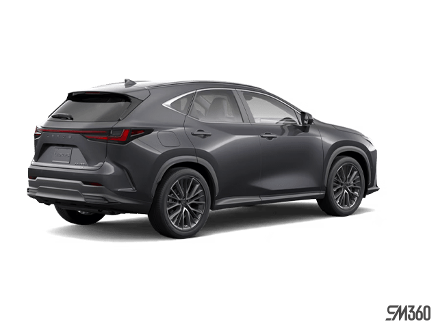 Lexus NX Plug-In Hybrid  2026 à Laval, Québec