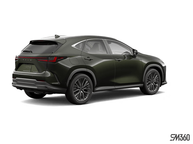 Lexus NX Plug-In Hybrid  2026 à Laval, Québec
