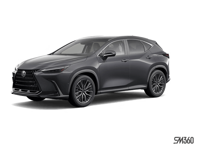 Lexus NX Plug-In Hybrid  2026 à Laval, Québec