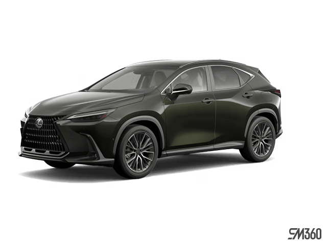 Lexus NX Plug-In Hybrid  2026 à Laval, Québec