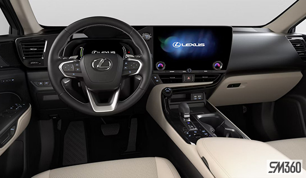 Lexus NX Plug-In Hybrid  2026 à Laval, Québec