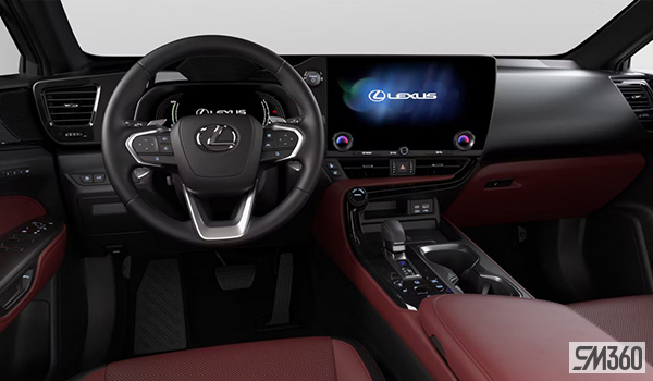 Lexus NX Plug-In Hybrid  2026 à Laval, Québec