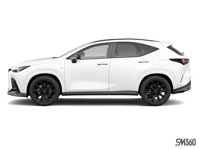 Ultra White 2026 Lexus NX Hybrid SUV / Crossover Automatic