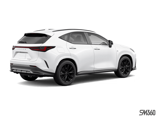 Lexus NX 2026