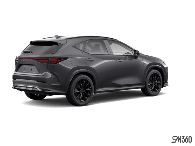 Lexus NX Plug-In Hybrid  2026 à Laval, Québec