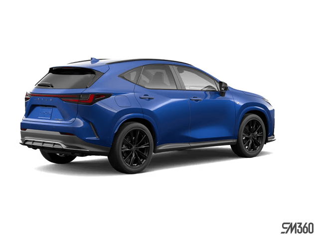 Lexus NX 2026